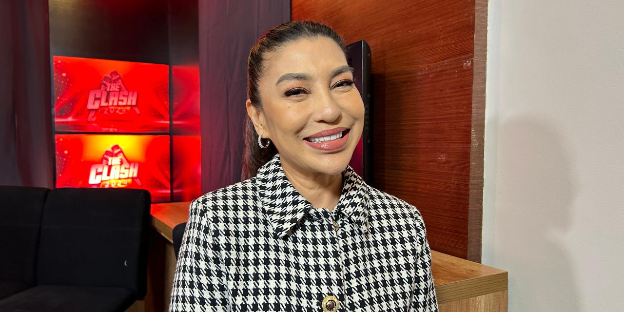 Lani Misalucha says hitting high notes is an advantage in singing competitions