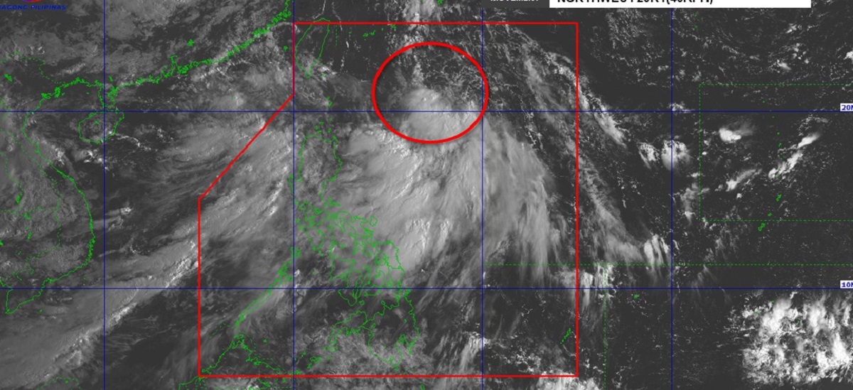 LPA moves closer to Batanes —PAGASA 