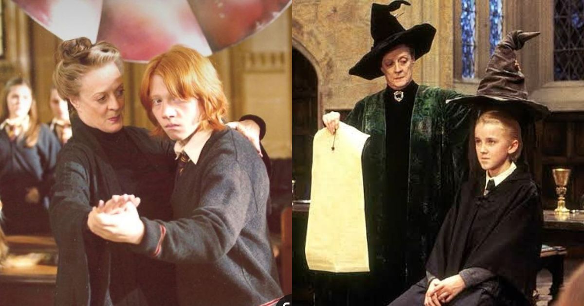 Daniel Radcliffe, Rupert Grint, Tom Felton, more 'Harry Potter' stars pay tribute to Maggie Smith