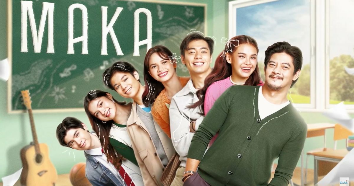 Kapuso youth-oriented series 'Maka’ to return for Season 2 in January 2025