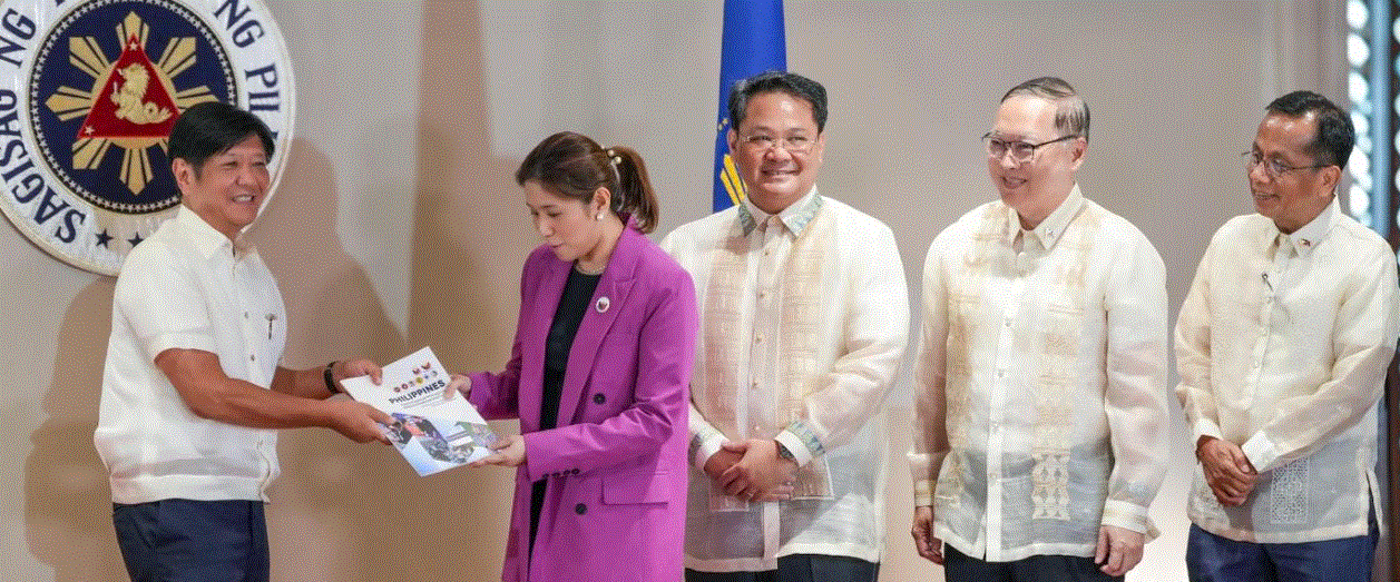 Marcos says financial management roadmap to push digitalization of services