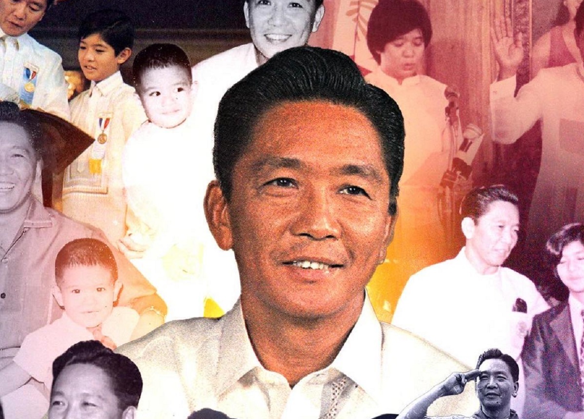 Bongbong honors dad Marcos Sr on 107th birth anniversary