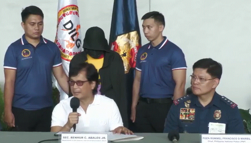 Filipino child sex trafficker has accomplices - PNP 