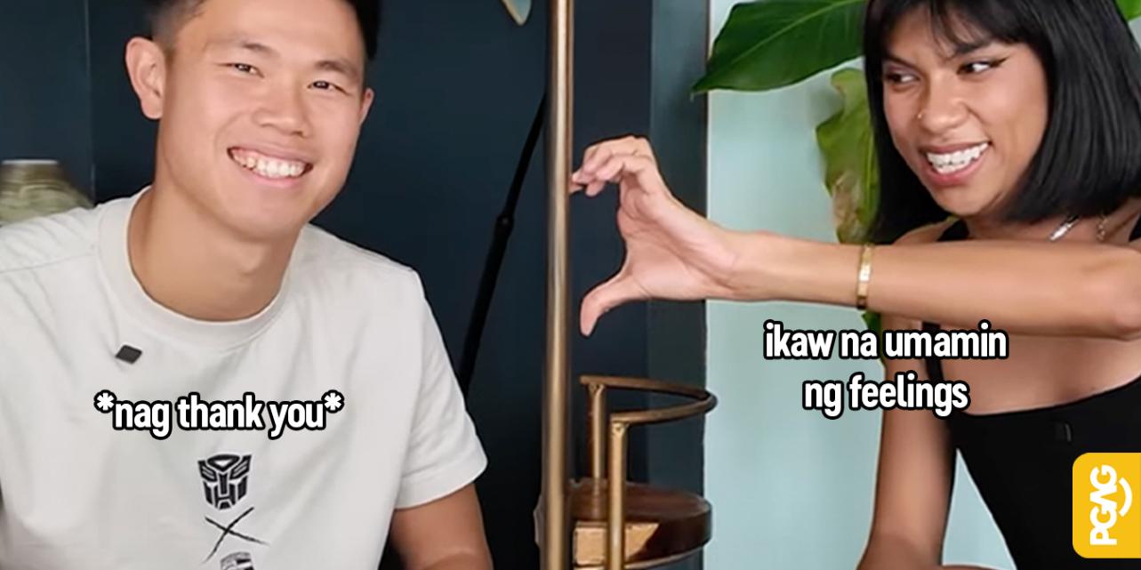 Mimiyuuuh has hilarious reaction to meme with EJ Obiena | GMA News Online