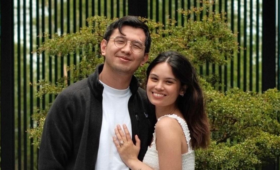 Leila Alcasid and Mito Fabie engaged