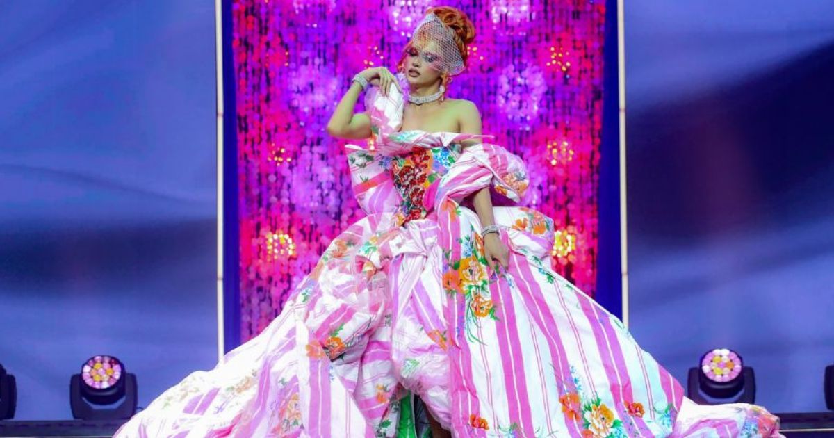 'Drag Race Philippines' queen Myx Chanel opens up on HIV diagnosis