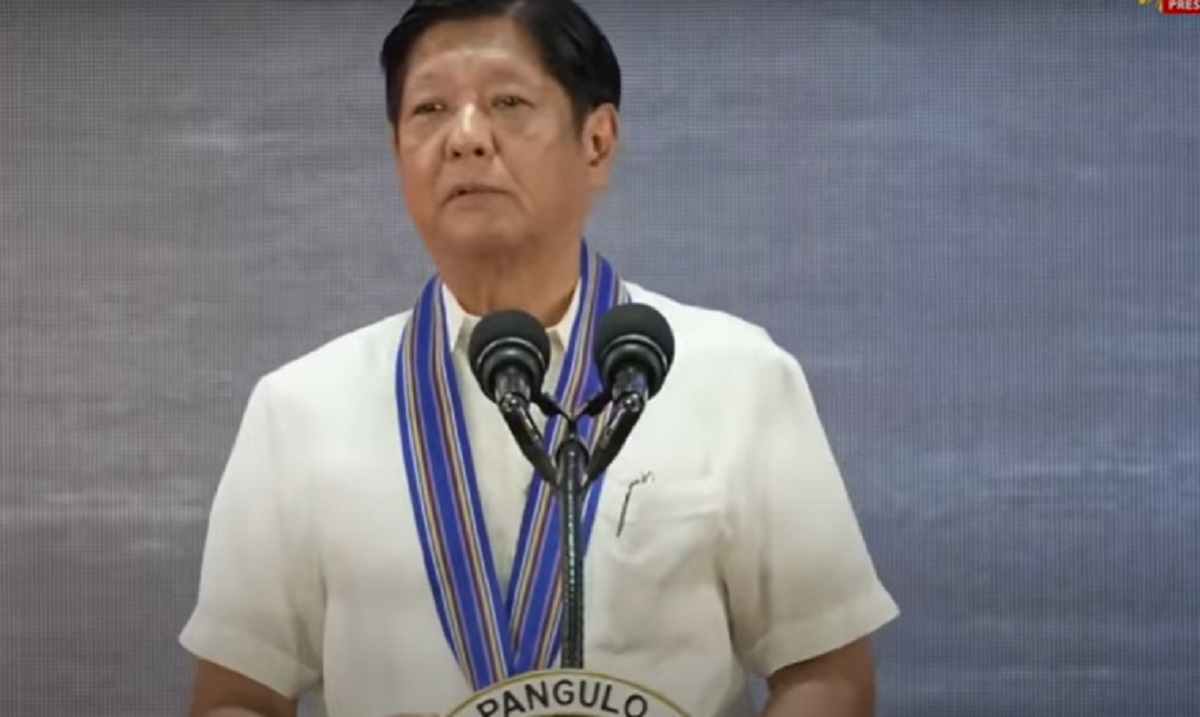 Marcos said more than P3 billion were lost due to agricultural smuggling in 2023