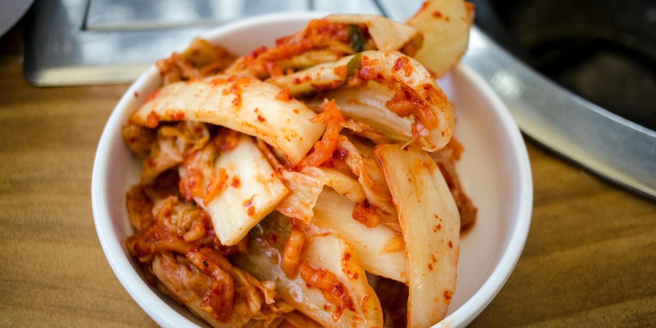 Kimchi no more? Climate change puts South Korea's beloved cabbage dish at risk