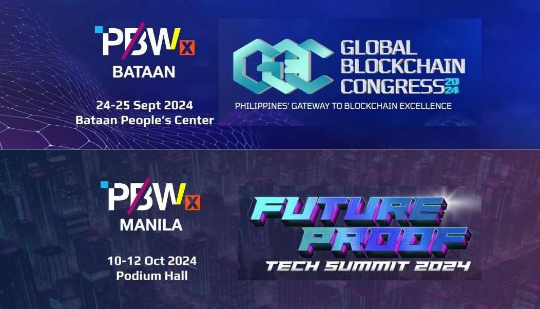 PH Blockchain Week 2024 to hold events in Bataan, Manila