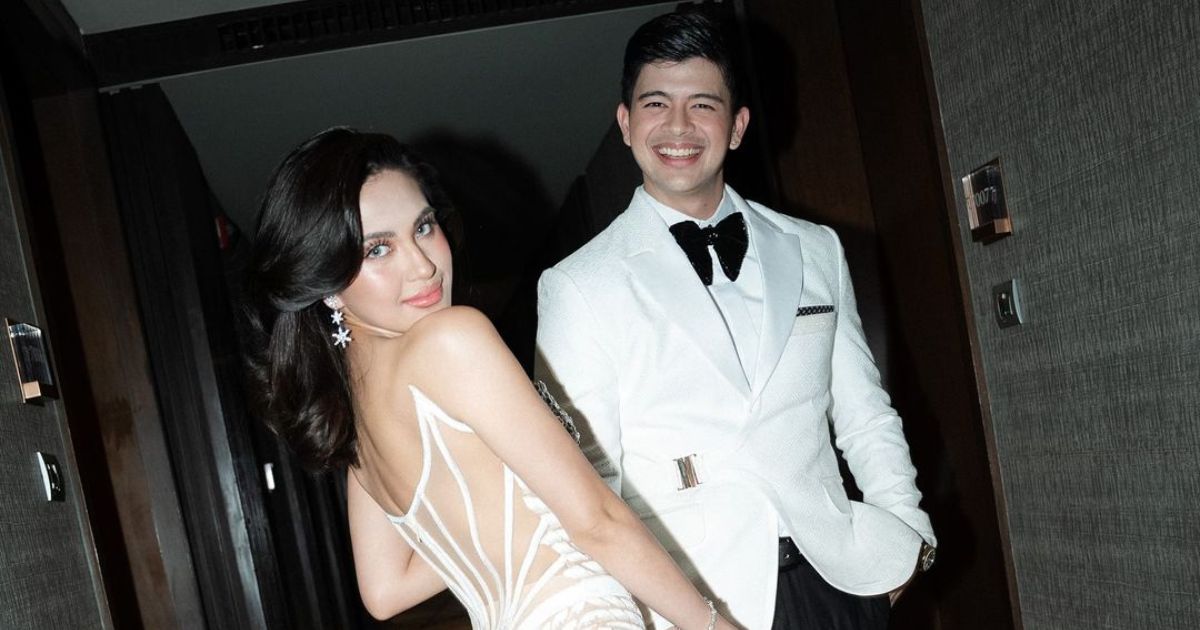 Julie Anne San Jose says Rayver Cruz reassures her that he's OK even if some JAmantes don't like him