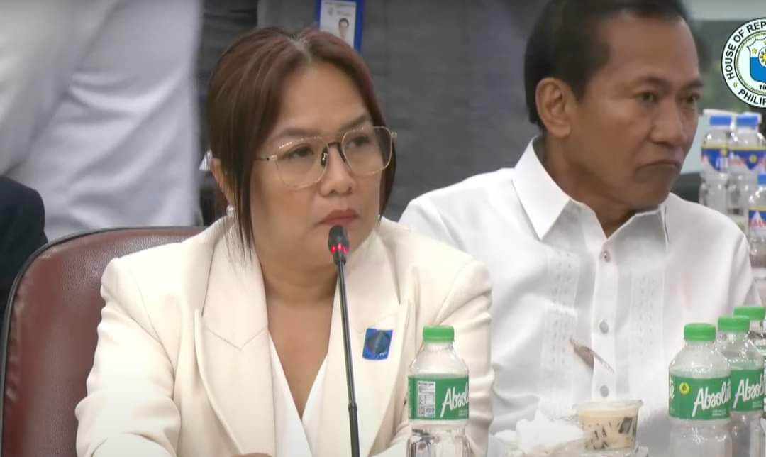 House panel cites ex-PNP official Garma in contempt for 'lying, evading questions'