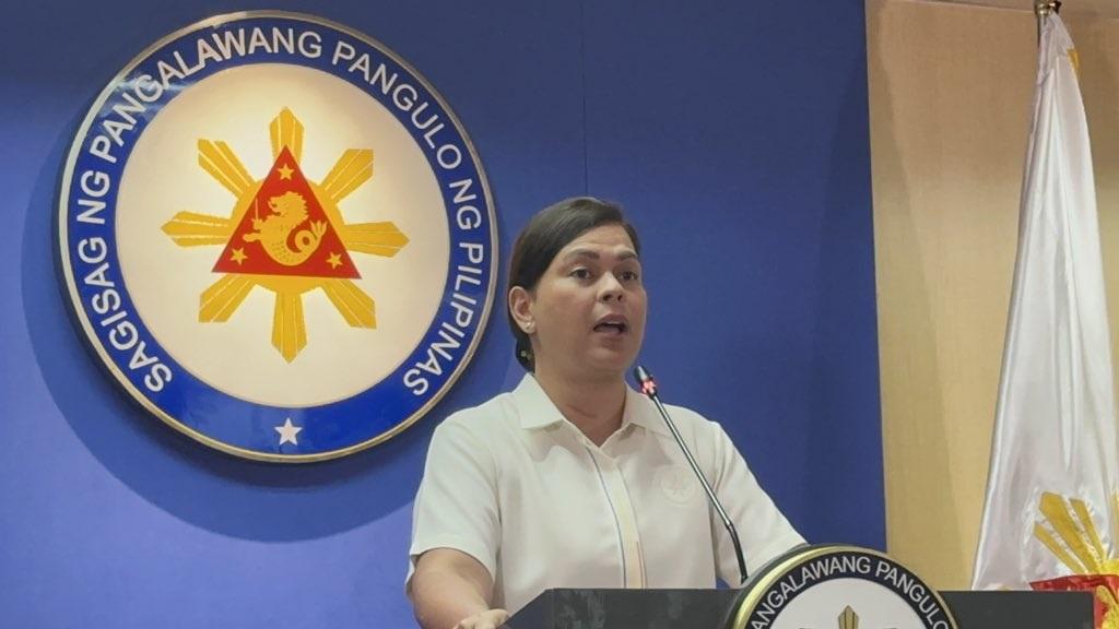 VP Sara's tirades vs Marcos draw mixed reactions from lawmakers