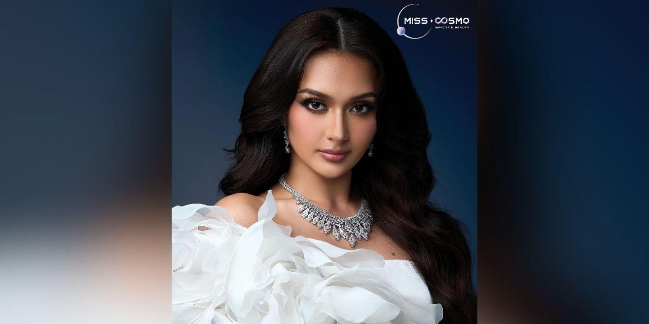 Ahtisa Manalo leads ‘The Big Bang’ stage of Miss Cosmo People’s Choice voting