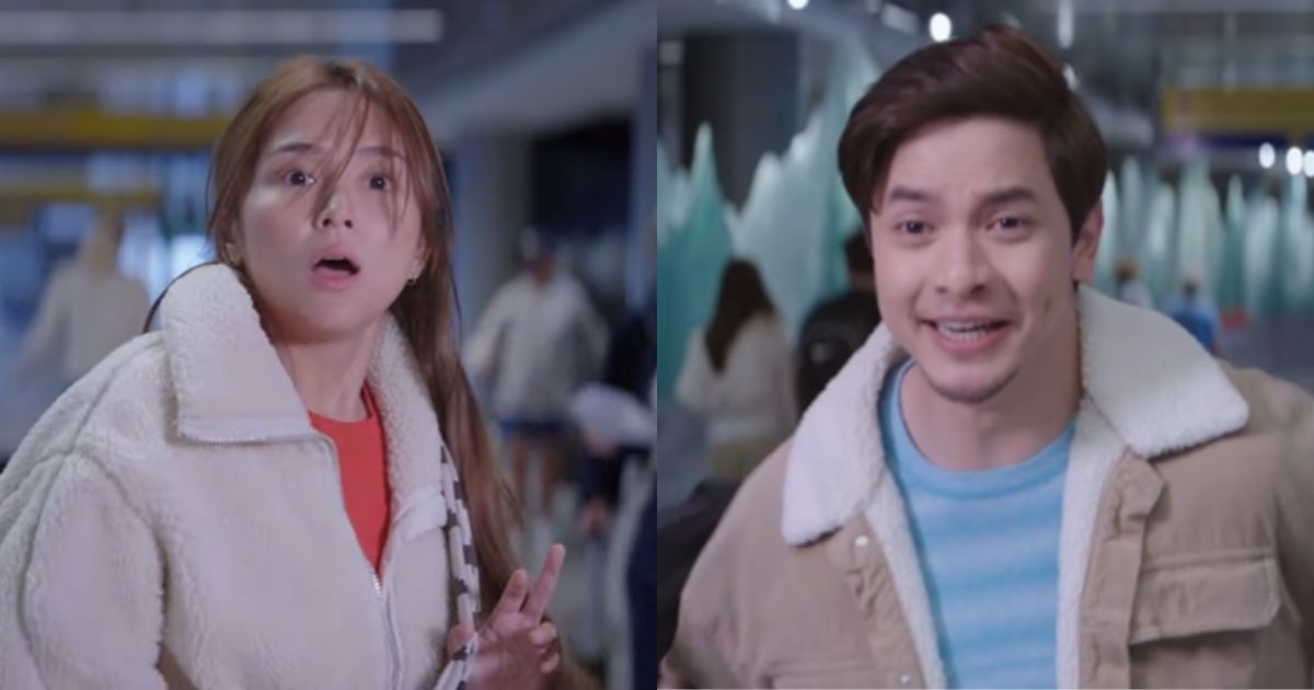 'Hello, Love, Again' starring Alden Richards, Kathryn Bernardo drops new teaser