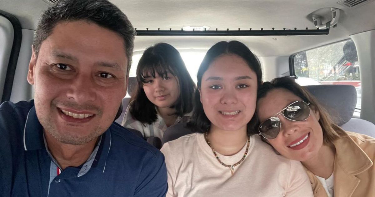 Glydel Mercado says she and husband Tonton Gutierrez don't meddle with their children's lives