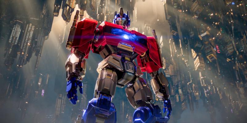 'Transformers One': 5 reasons to catch it in theaters