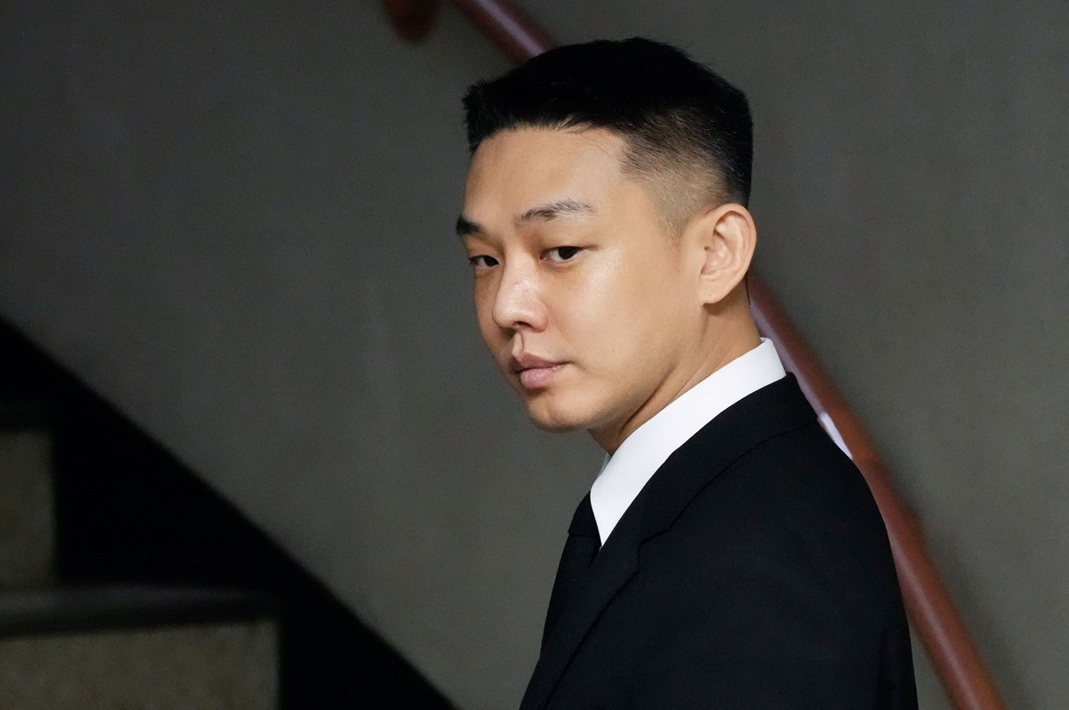 South Korean actor Yoo Ah In sentenced to one year in jail for drug use