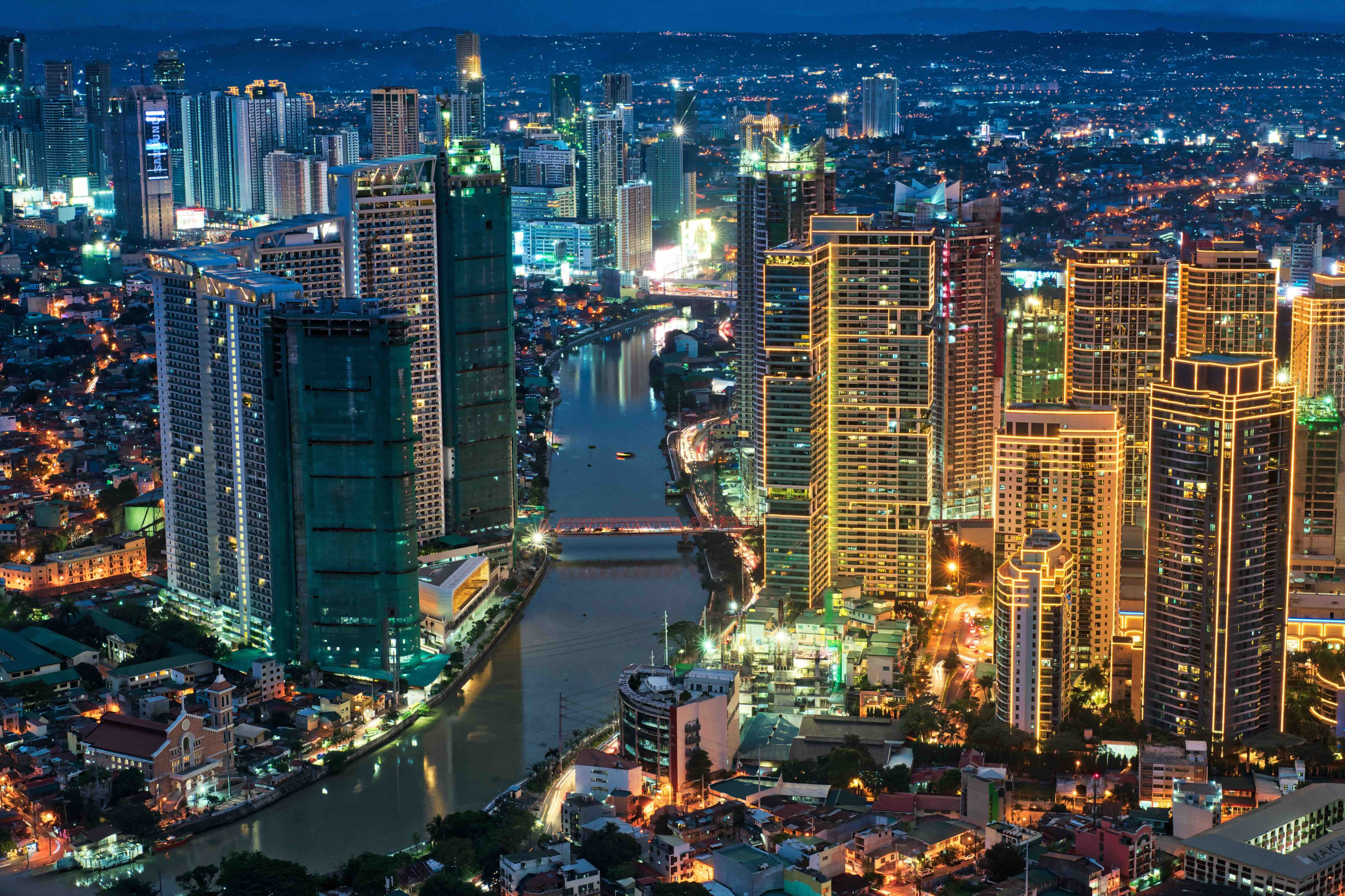 Makati has been ranked first among cities by the Department of Finance in sustaining its fiscal autonomy.