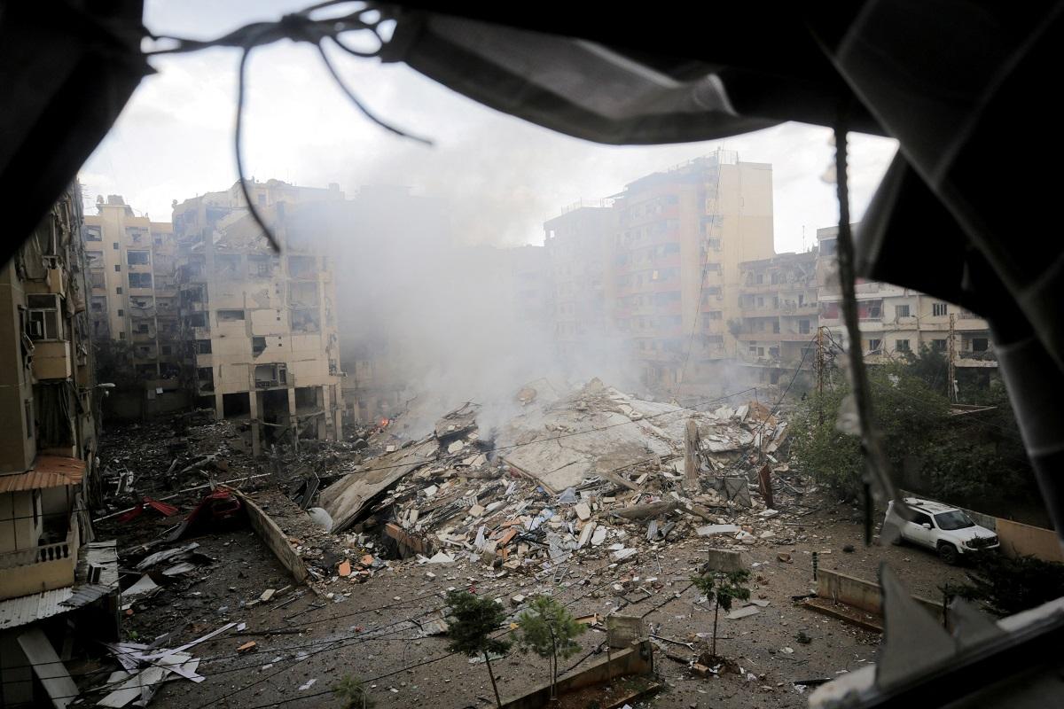 UN warns Israel against ‘largescale ground invasion’ of Lebanon GMA