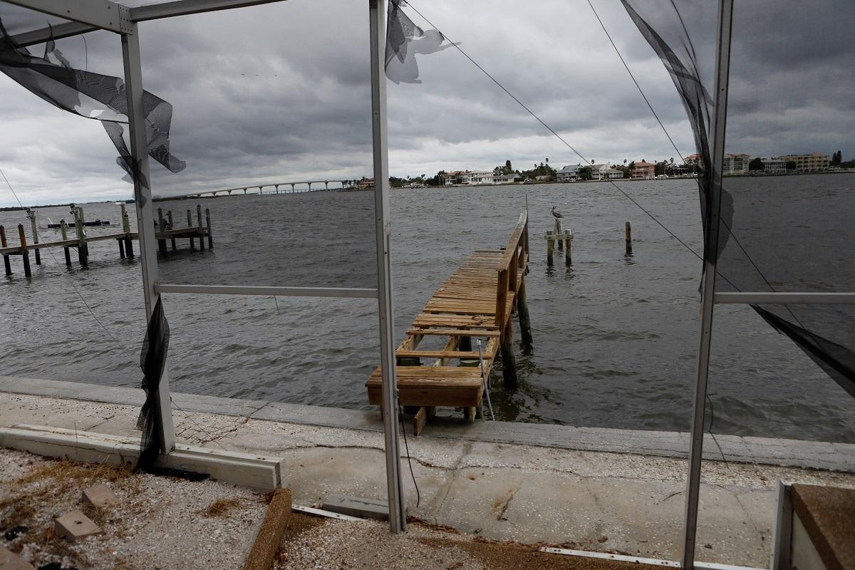 Monster Hurricane Milton takes aim at Florida’s battered Gulf Coast 