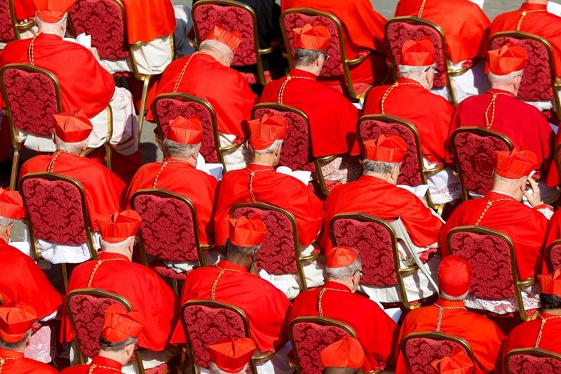 Pope Francis clashed with cardinals over Vatican finances before hospitalization