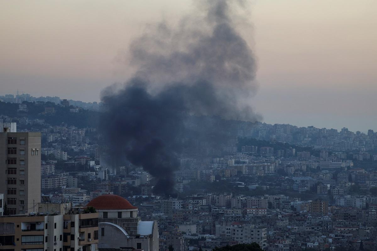 Many Filipinos in Lebanon are refusing to leave the country amid armed offensive between Israeli forces.