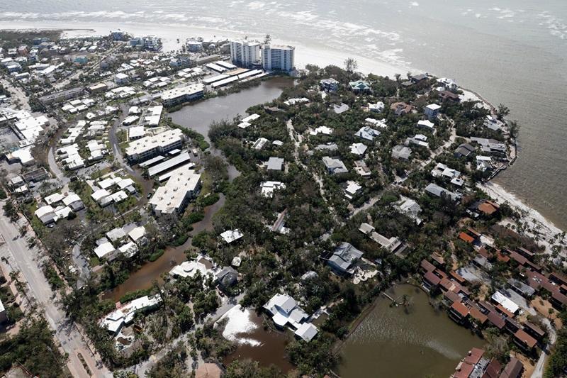 Hurricane Milton leaves at least 10 dead, millions without power in Florida