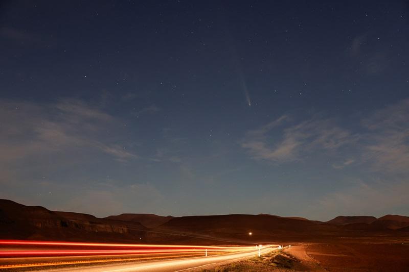 Sahara desert, once lush and green, was home to mysterious human lineage