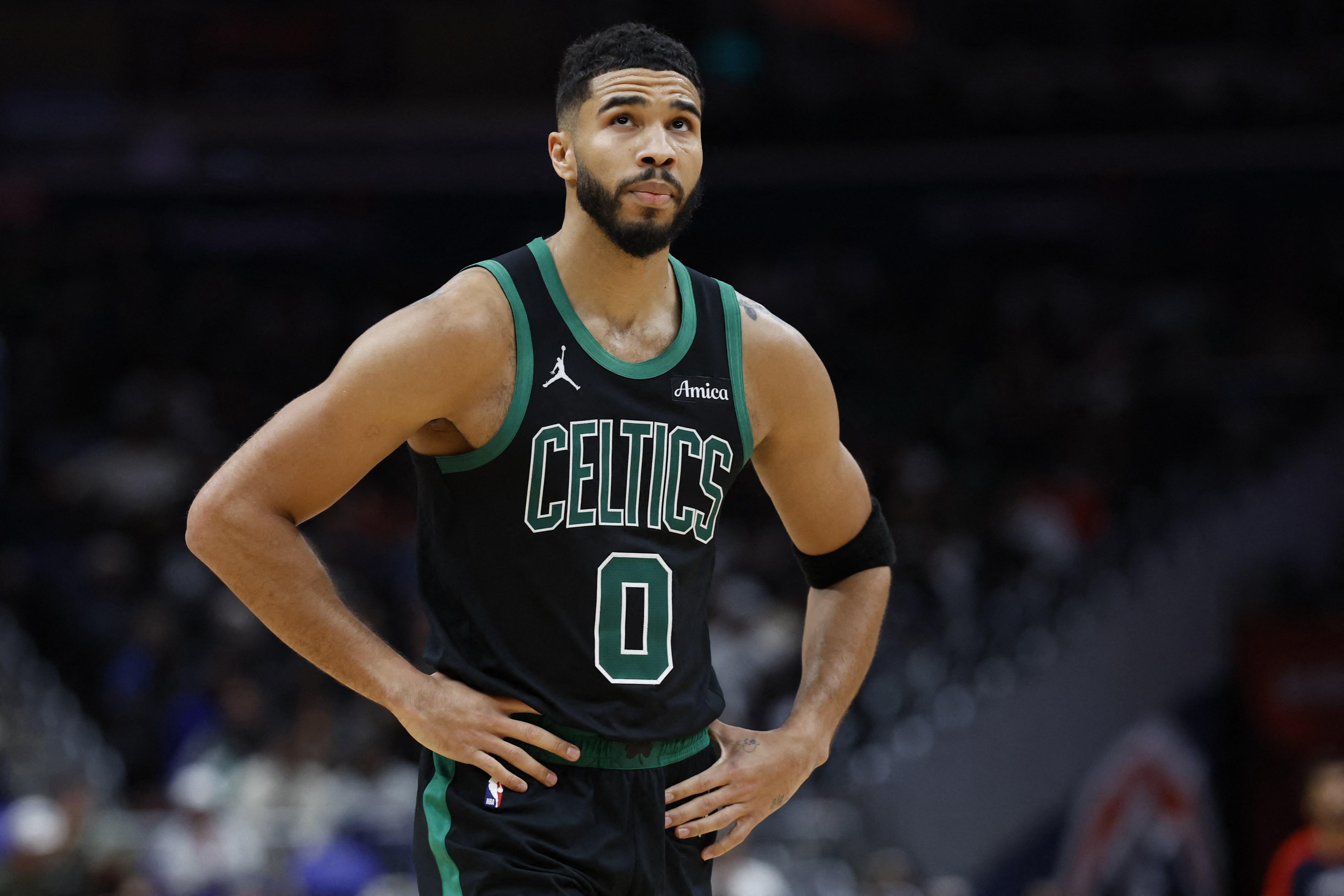 NBA: Celtics rally to stun Bucks despite Giannis Antetokounmpo's 43