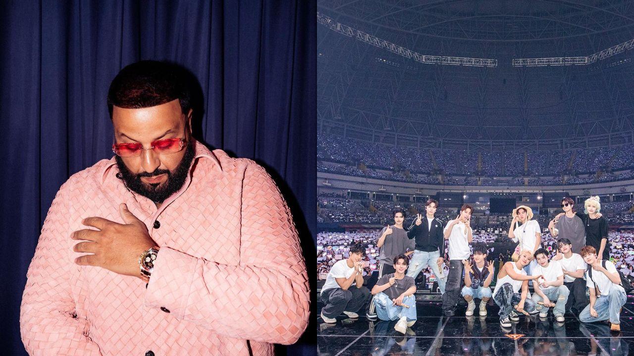 Seventeen announces collab with DJ Khaled for upcoming album