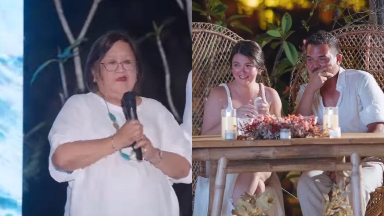 Angelica Panganiban marks 40 days since mom's death: 'Sana mas marami pang oras, Ma'