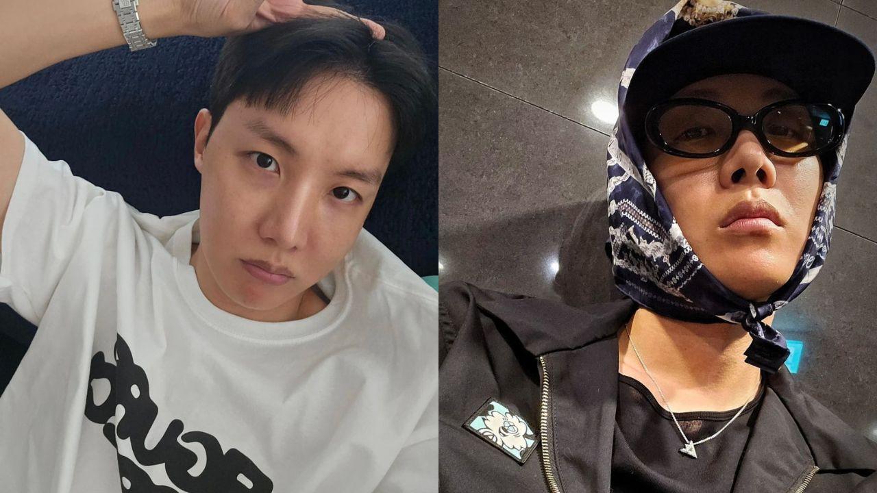 J-Hope of BTS ushers in October with message for fans: 'See you on discharge day'