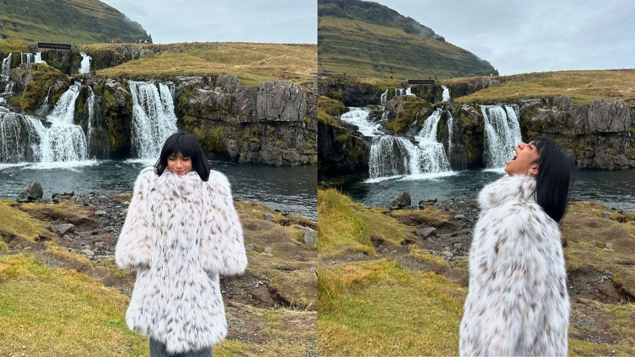 Mimiyuuuh goes on dreamy Iceland adventure: 'Grateful to see it during my existence'