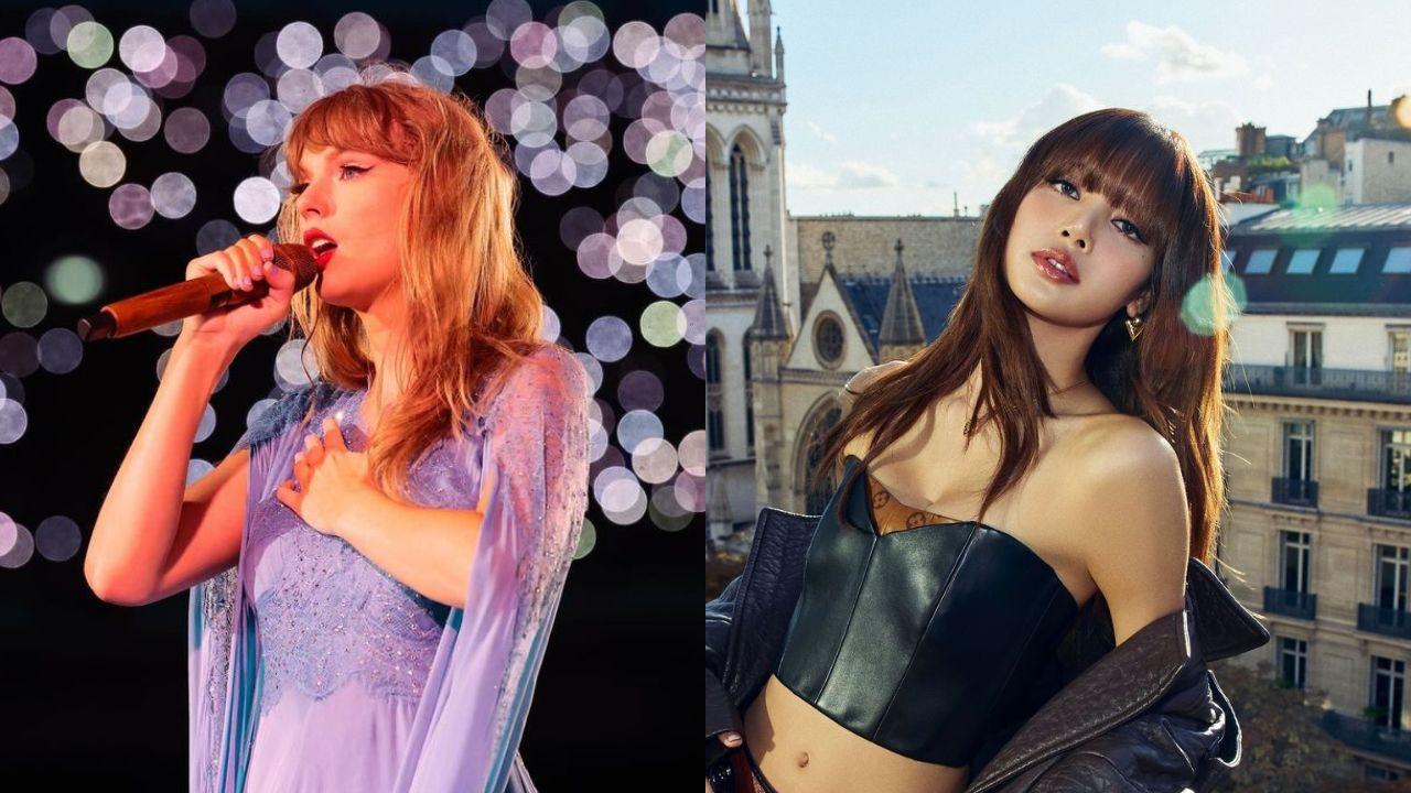 Taylor Swift leads 2024 MTV EMAs nominations; Lisa of Blackpink earns 4 nods