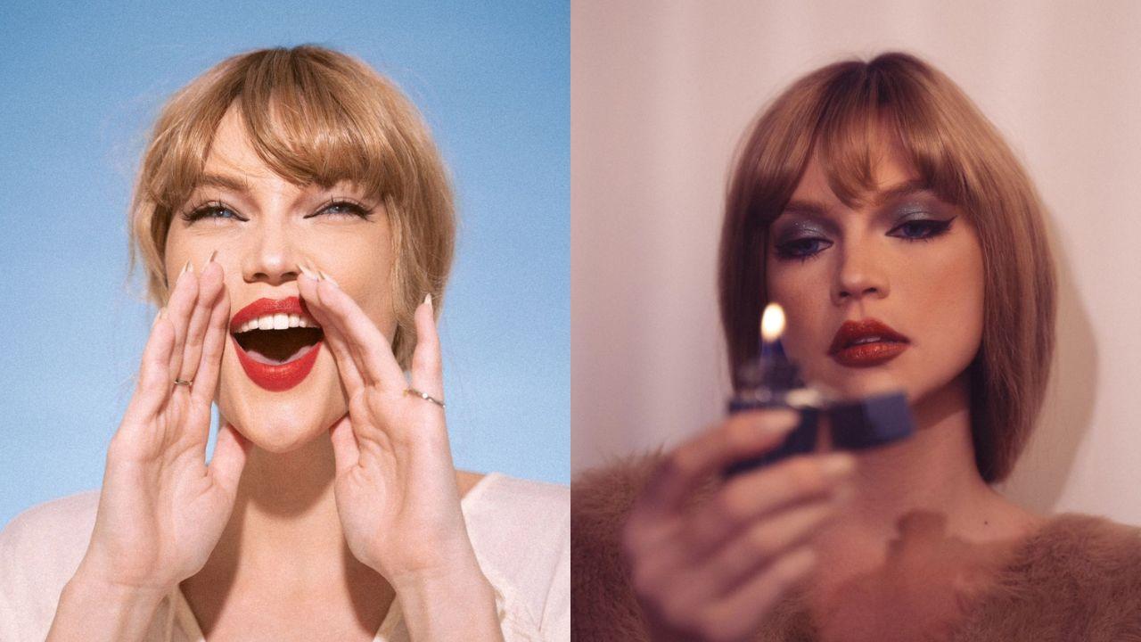 Rhian Ramos transforms into Taylor Swift for Halloween and the resemblance is uncanny