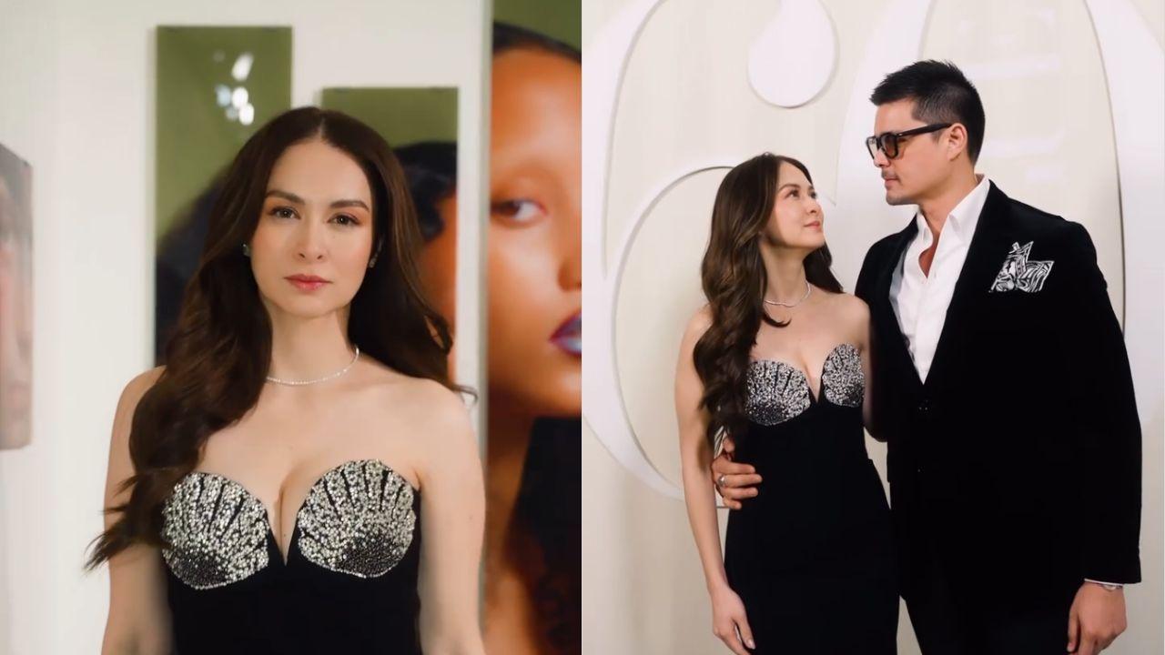 Marian Rivera, Dingdong Dantes attend Vogue Italia event in style