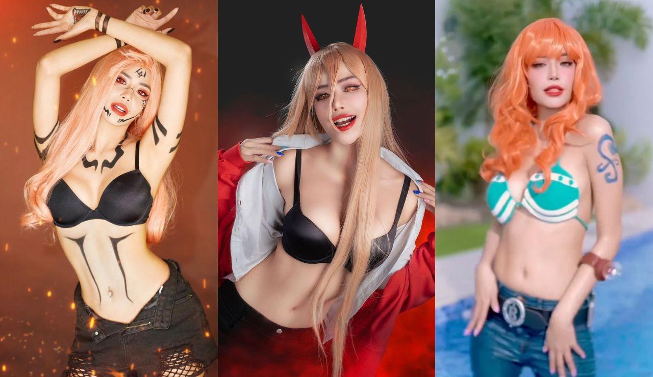 7 cosplays by Myrtle Sarrosa that deserve a standing ovation