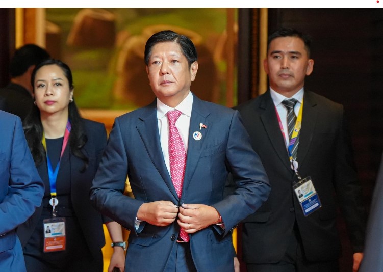 Marcos urged ASEAN member states to fast-track the ASEAN-China Code of Conduct