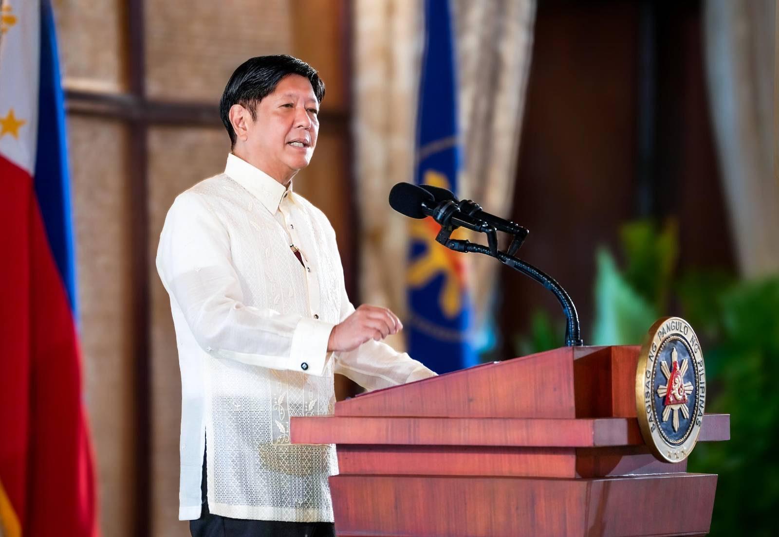 Marcos to Korean businesses: PH ready to embrace your investments