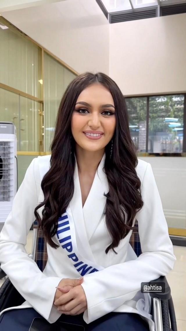 Photo: Ahtisa Manalo/Facebook