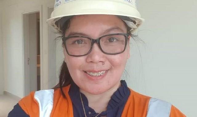 Engr. Ronnet Closa, 42, has had her share of rejections working in a field dominated by men when she started out 21 years ago fresh from college.