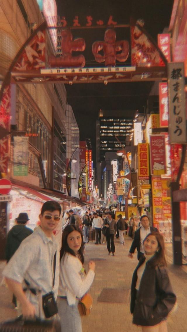 Courtesy: Screencap from Miguel Tanfelix/Instagram Stories