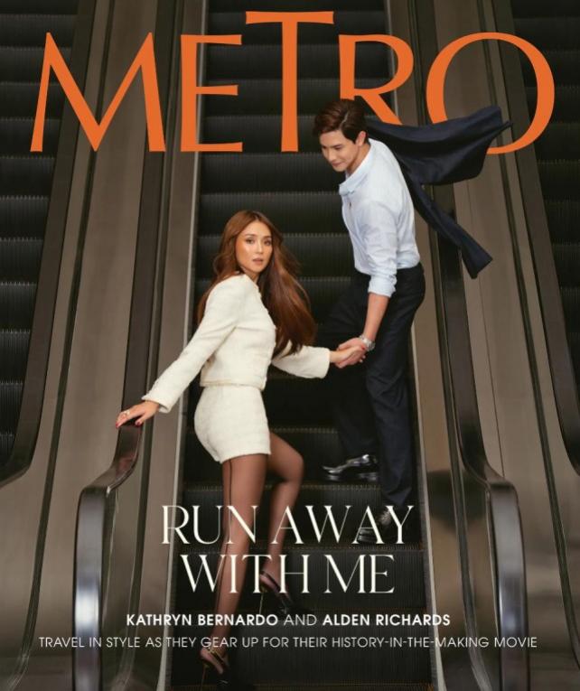 Photo: Charisma Lico/Metro Magazine
