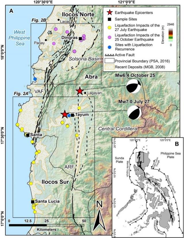 Courtesy: PHIVOLCS study