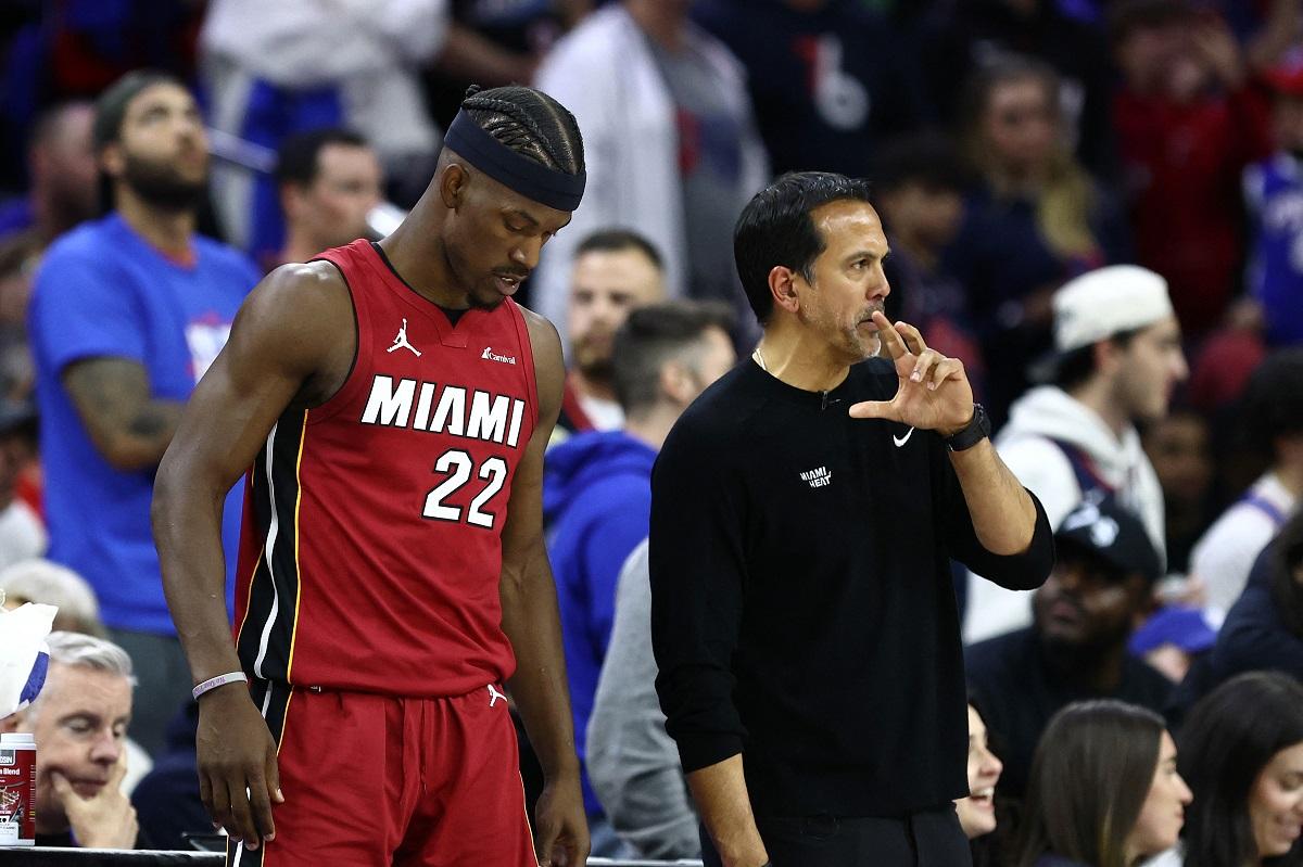 Heat’s Erik Spoelstra Jimmy Butler ‘needs me, I need him’ GMA News