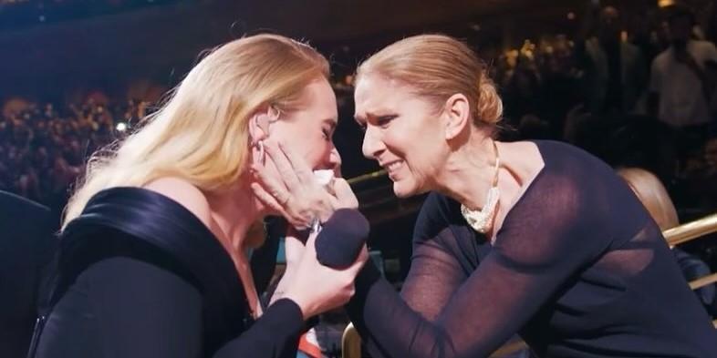 Adele pens heartfelt letter to Celine Dion after appearance in Vegas show: 'A full circle moment for me'