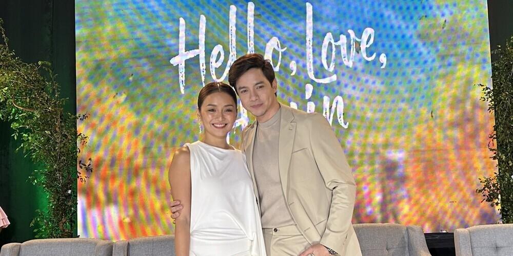 Alden Richards, Kathryn Bernardo, naniniwala ba sa second chances? |  Balitambayan