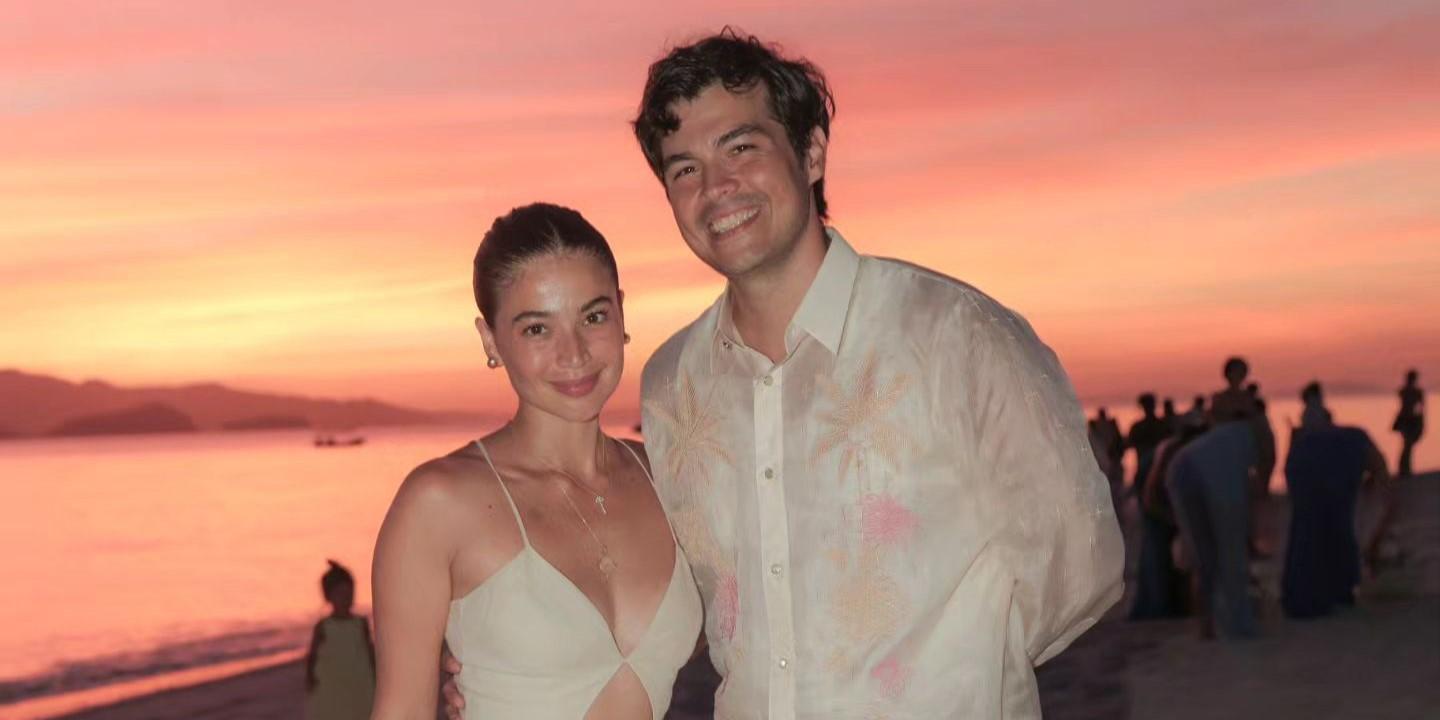 Anne Curtis, Erwan Heussaff go on a date at a Michelin-starred resto in Paris