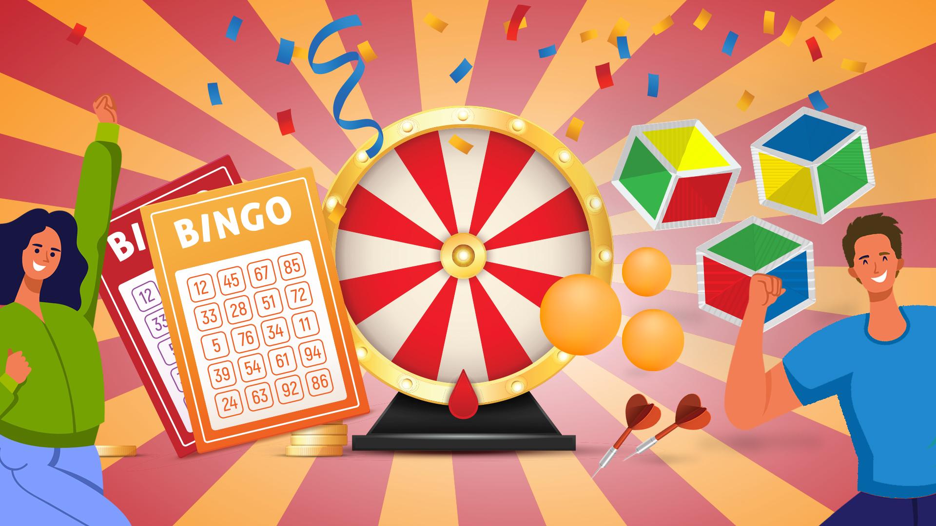 Peryahan: Relive the Filipino Gaming Culture