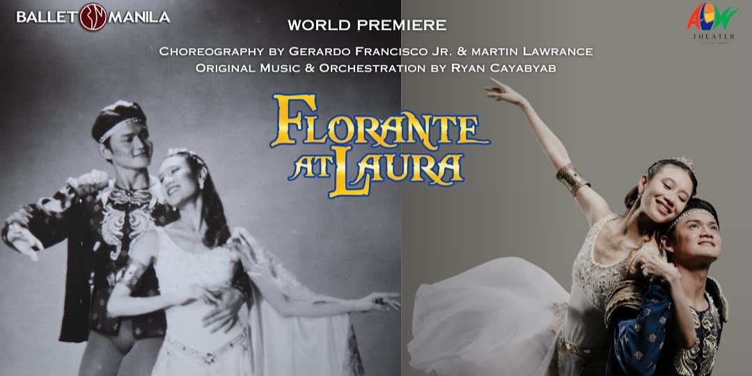Ballet Manila to stage first ballet adaptation of 'Florante at Laura' this October